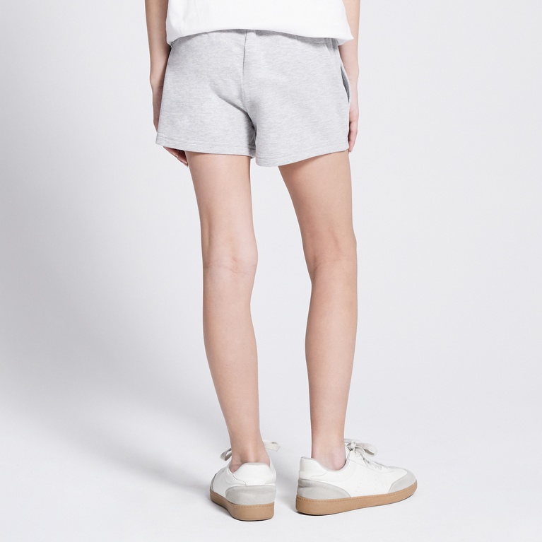 Sweatshorts "June star" Grey Melange